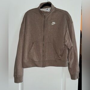 Nike Women's Cocoa Bomber Jacket